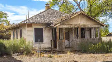 Inherited Houses