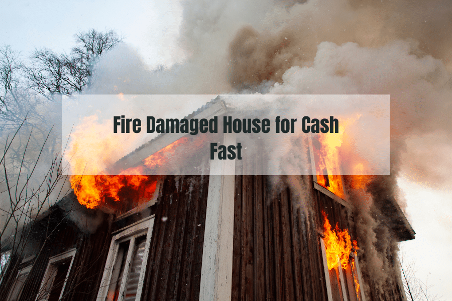 Selling a House with Fire Damage in Kentucky